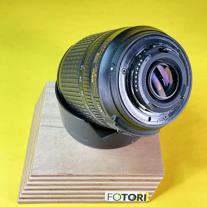 Nikon 18-105 mm f/3,5-5,6 AF-S DX G ED VR | 34659252