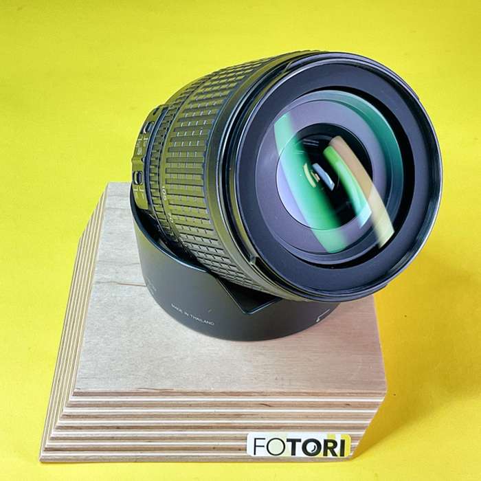 Nikon 18-105 mm f/3,5-5,6 AF-S DX G ED VR | 34659252