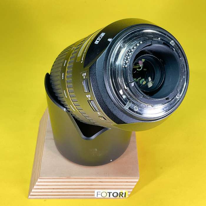 Tamron SP AF 70-300 mm f/4,0-5,6 Di VC USD pro Nikon | 027508