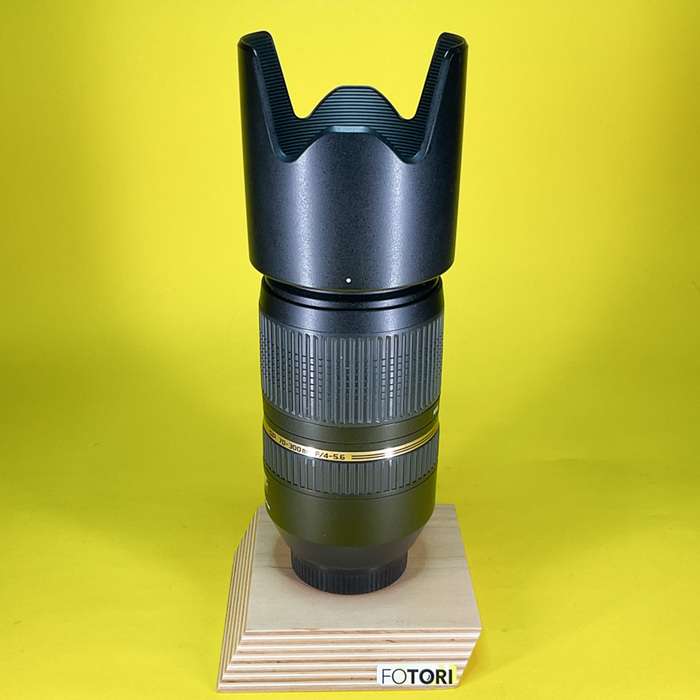 Tamron SP AF 70-300 mm f/4,0-5,6 Di VC USD pro Nikon | 027508
