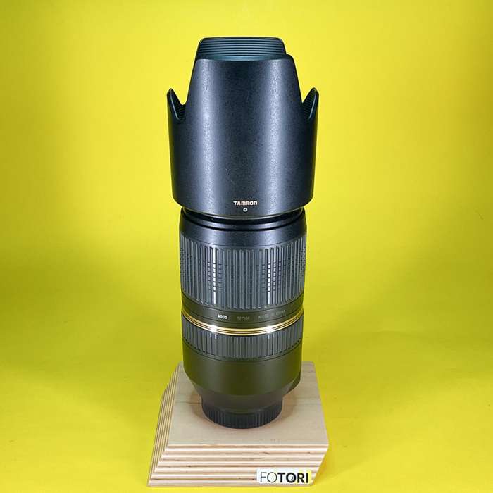 Tamron SP AF 70-300 mm f/4,0-5,6 Di VC USD pro Nikon | 027508