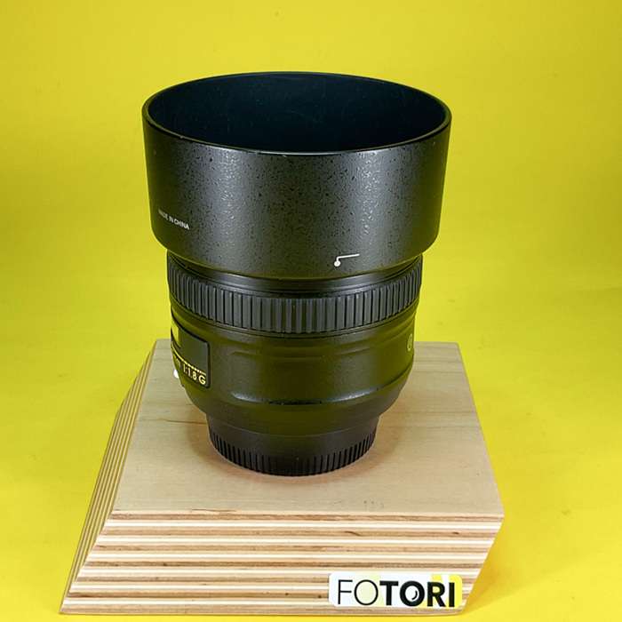 Nikon AF-S 50mm f/1.8G | 3041110