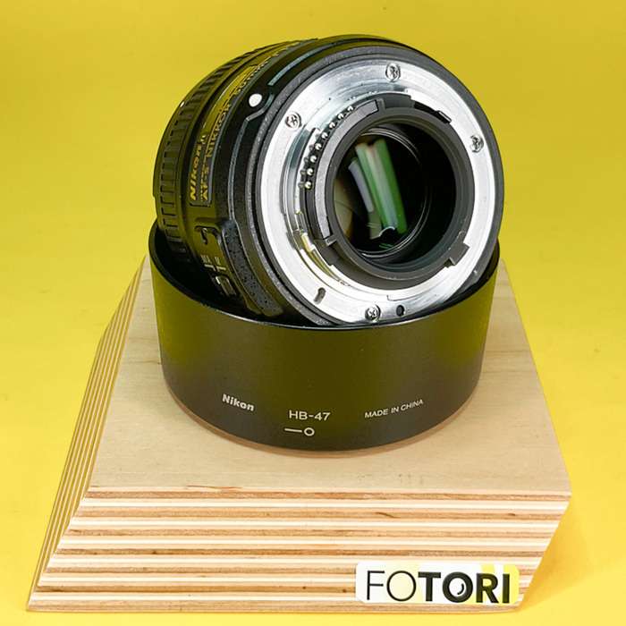 Nikon AF-S 50mm f/1.8G | 3041110