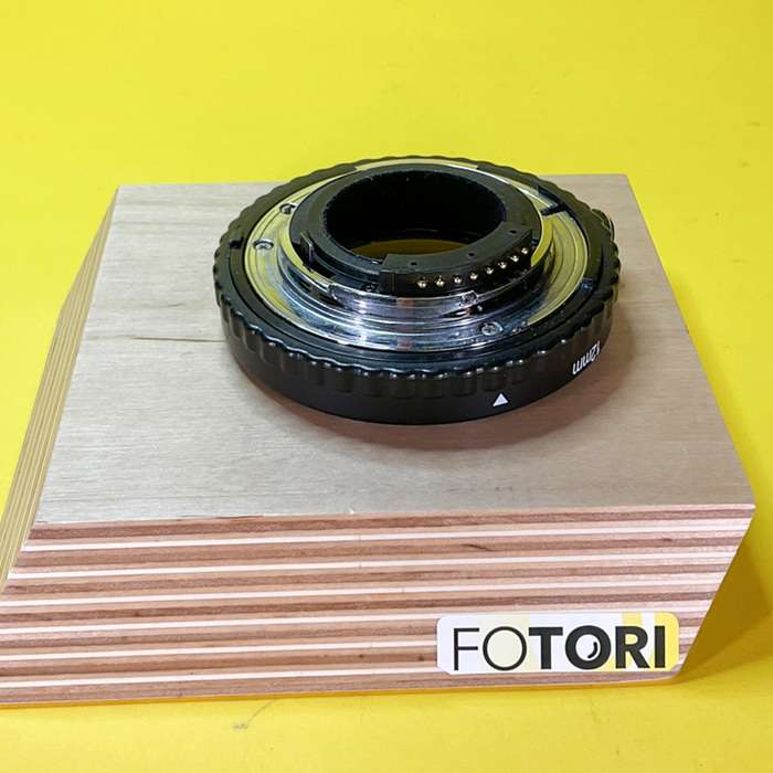 Meike makro mezikroužky pro Nikon F - 12 | 20 | 36 mm