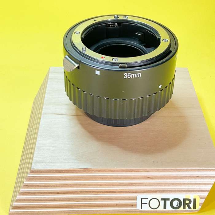 Meike makro mezikroužky pro Nikon F - 12 | 20 | 36 mm