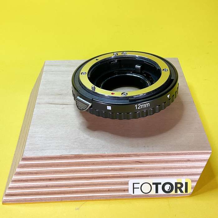 Meike makro mezikroužky pro Nikon F - 12 | 20 | 36 mm