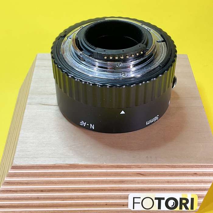 Meike makro mezikroužky pro Nikon F - 12 | 20 | 36 mm