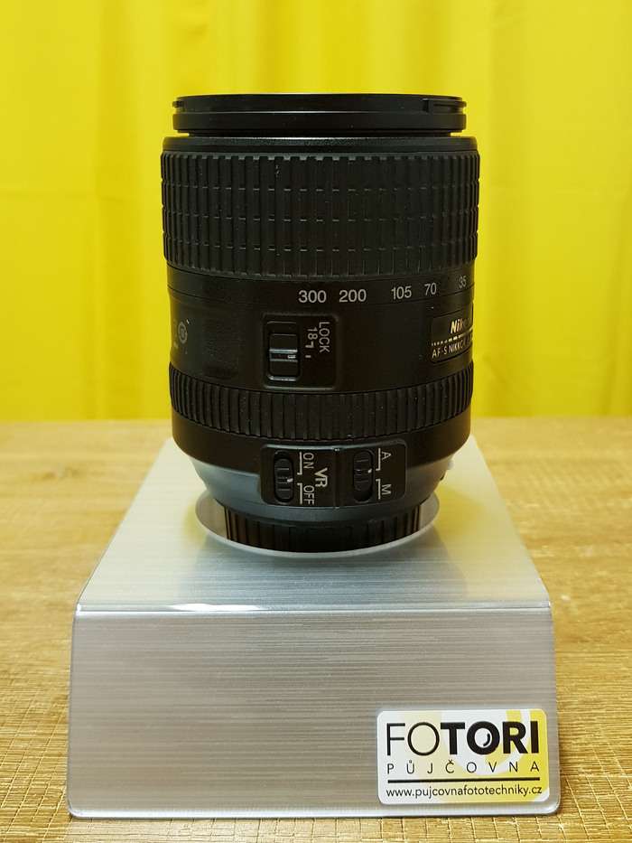 Nikon 18-300mm f/3,5-6,3 AF-S DX G ED VR