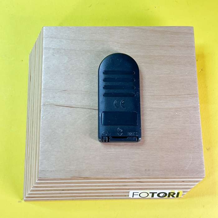 Northix IR bezdrátová spoušť pro Nikon