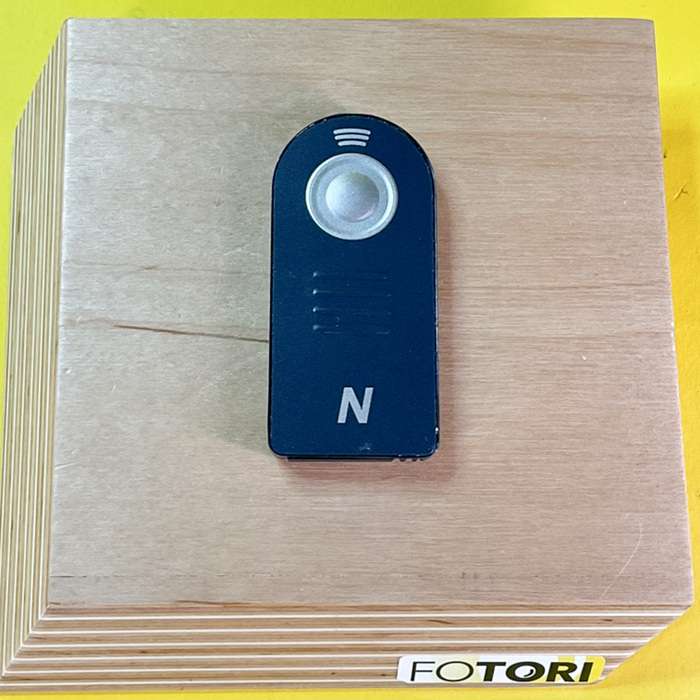 Northix IR bezdrátová spoušť pro Nikon