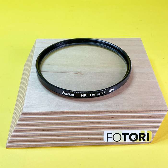 Hama UV filtr 77 mm