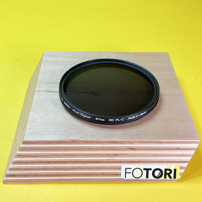 Hoya Pro1 digitální CPL filtr 67 mm