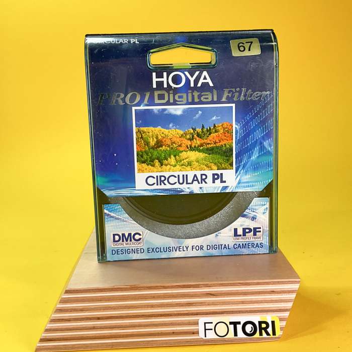 Hoya Pro1 digitální CPL filtr 67 mm