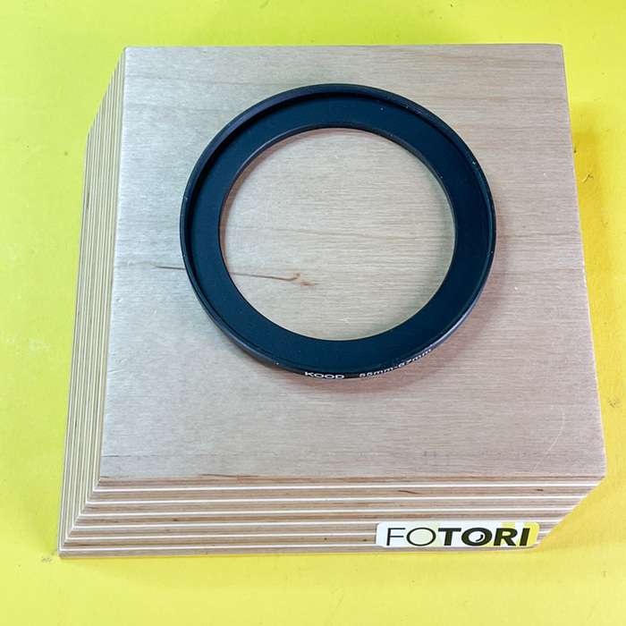 Redukce filtru KOOD 55mm - 67mm