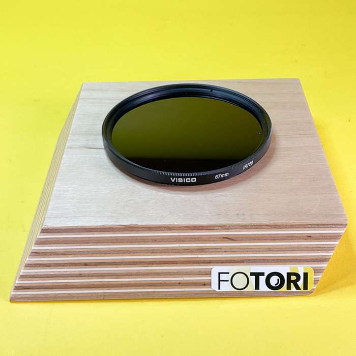 Filtr Visico IR 720 Infrared 67mm