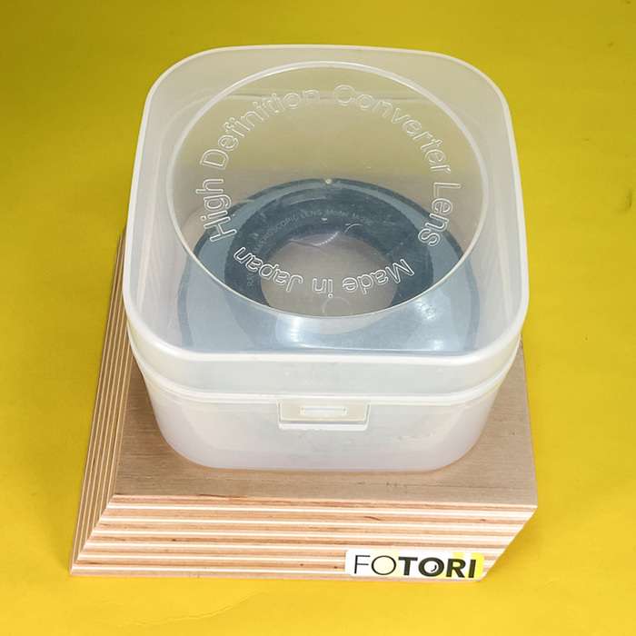 RAYNOX Makro předsádka M-250