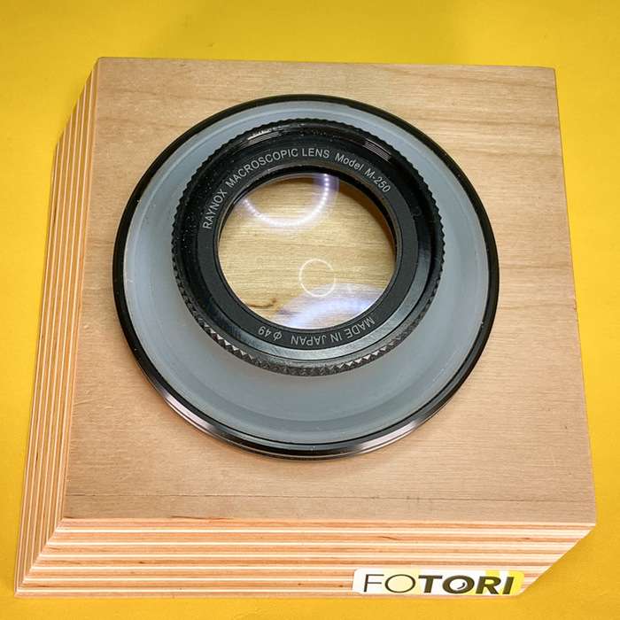 RAYNOX Makro předsádka M-250