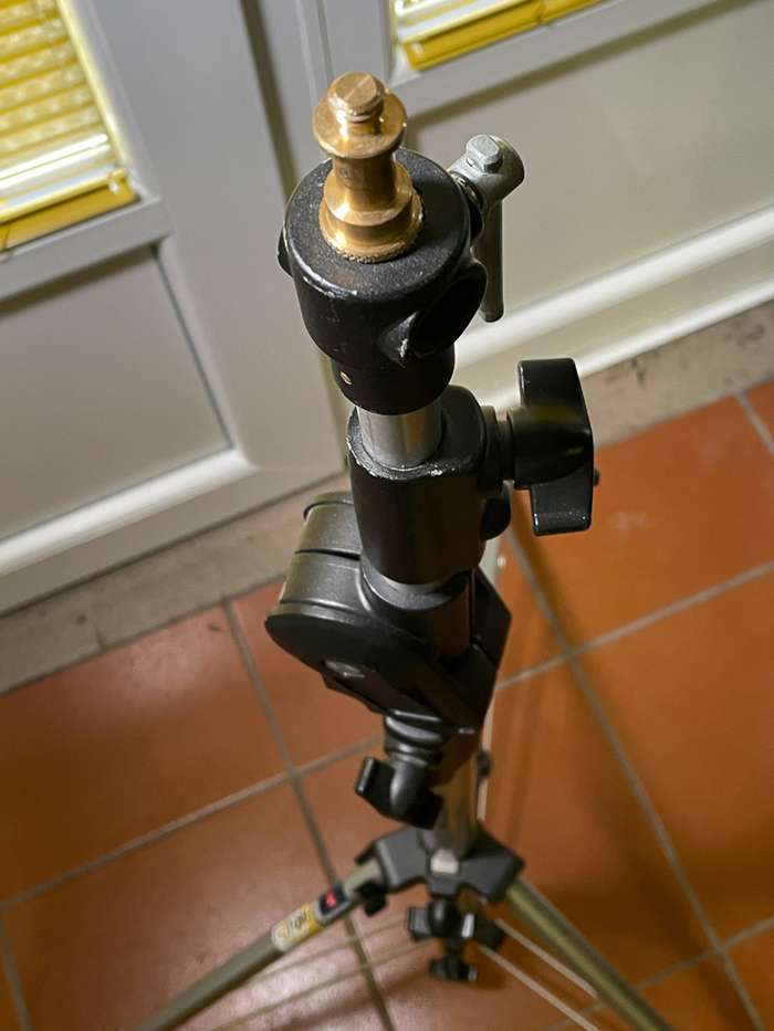 Manfrotto 420B COMBI-BOOM