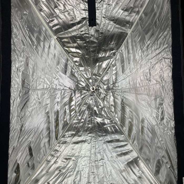 Softbox pro systémové blesky s deštníkovým otvíráním - 4 studio