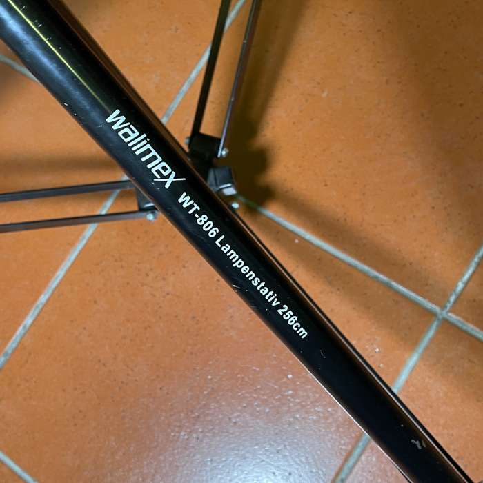 Walimex WT-806 | Stojan na světlo