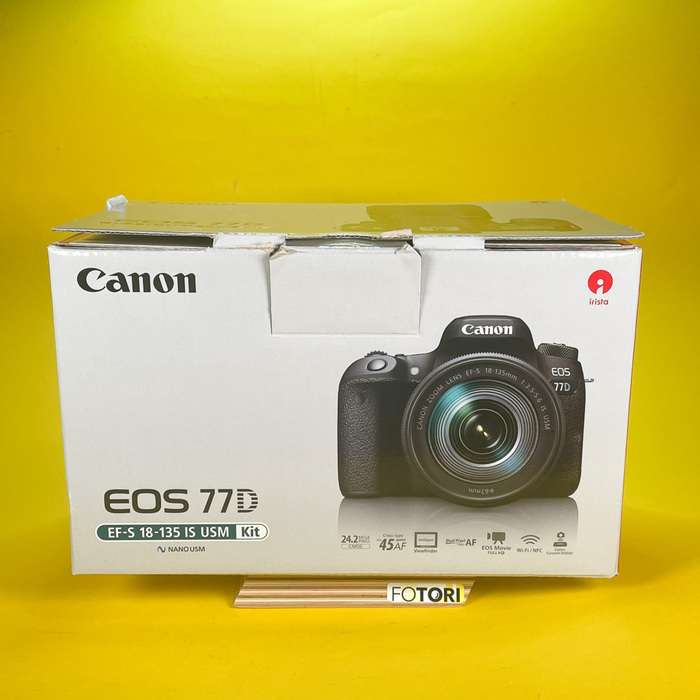 CANON EOS 77D | 223071002122