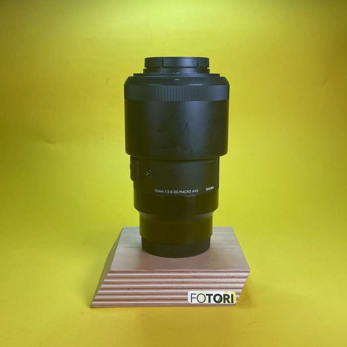 SIGMA 70mm F2.8 DG MACRO Art Sony E | 53414103