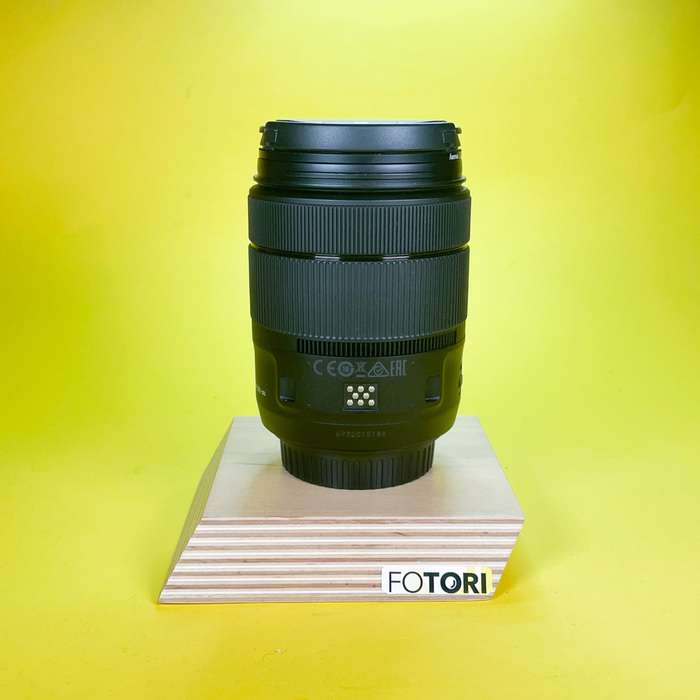 Canon EF-S 18-135 mm f/3,5-5,6 IS USM | 6932015186