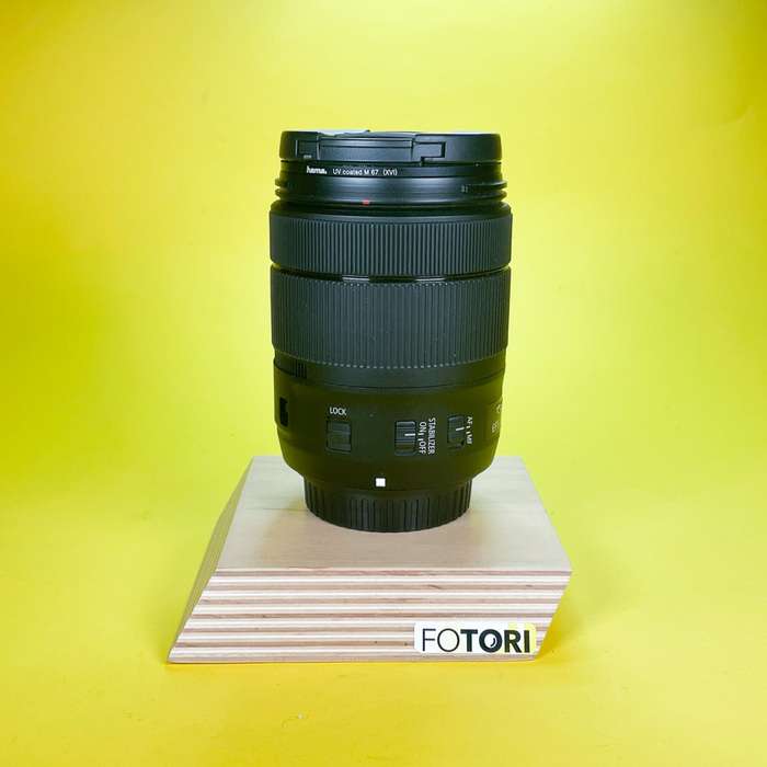 Canon EF-S 18-135 mm f/3,5-5,6 IS USM | 6932015186