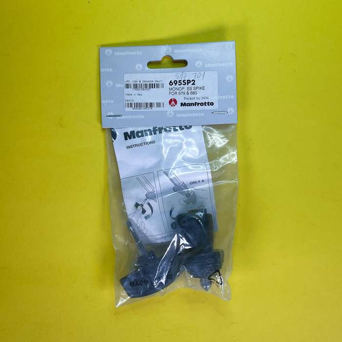 Manfrotto 695SP2 | Hrot pro monopod