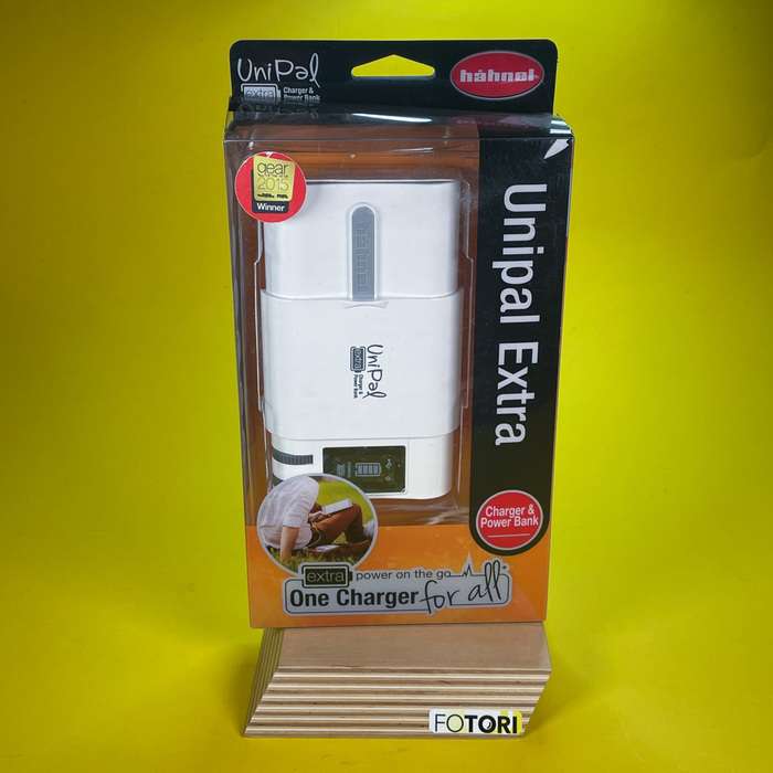 Hähnel UniPal Extra | Univerzální nabíječka