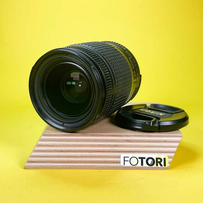 Nikon 28-80mm f/3,5-5,6 NIKKOR D | 2384030