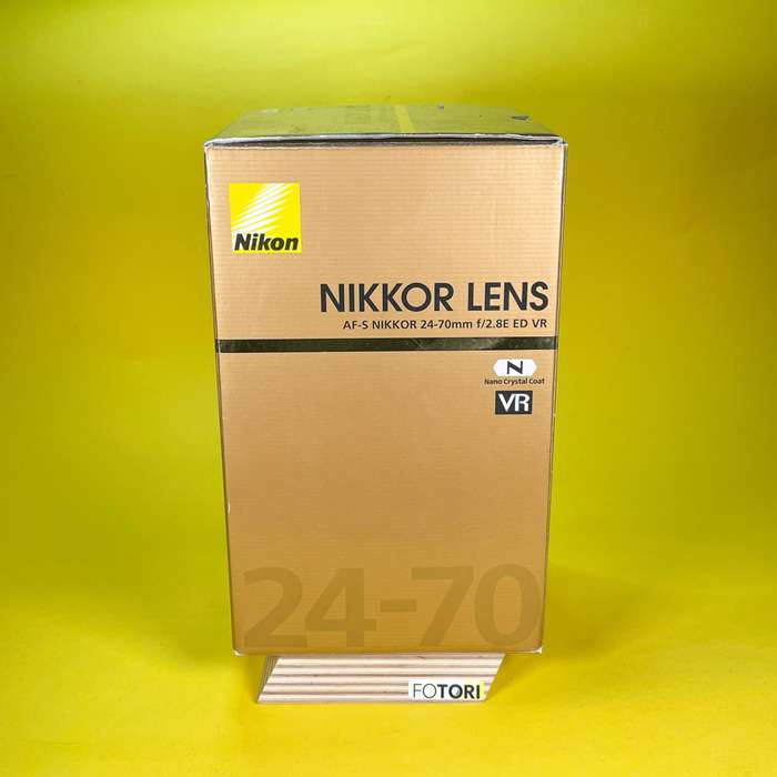 Nikon 24-70 mm f/2,8 E ED VR | 2113456