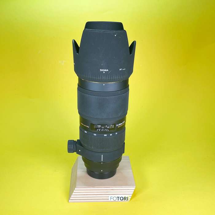Sigma 70-200 mm F 2,8 II EX DG MACRO HSM pro Nikon | 11510858