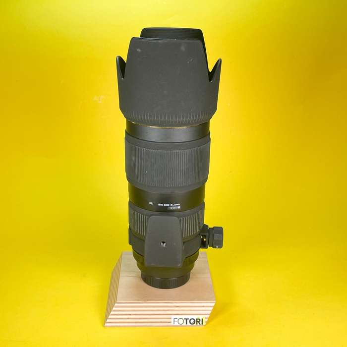 Sigma 70-200 mm F 2,8 II EX DG MACRO HSM pro Nikon | 11510858