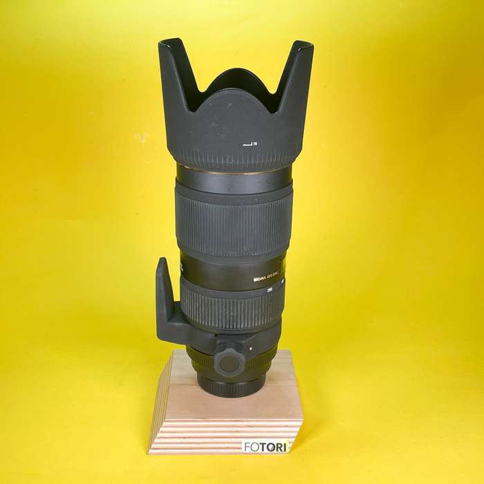 Sigma 70-200 mm F 2,8 II EX DG MACRO HSM pro Nikon | 11510858