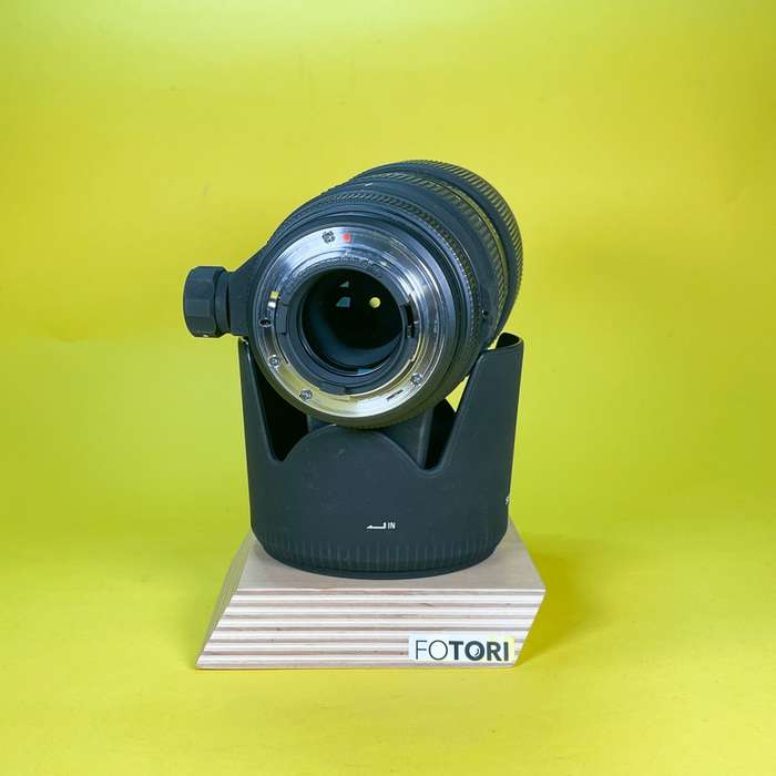 Sigma 70-200 mm F 2,8 II EX DG MACRO HSM pro Nikon | 11510858