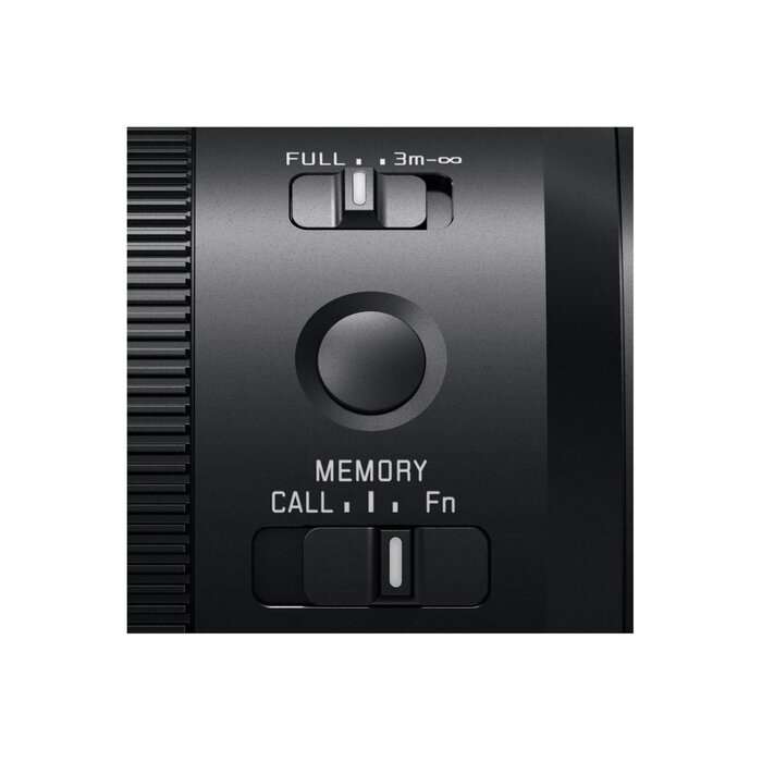 PANASONIC 200 mm f/2,8 černý Power O.I.S. LEICA