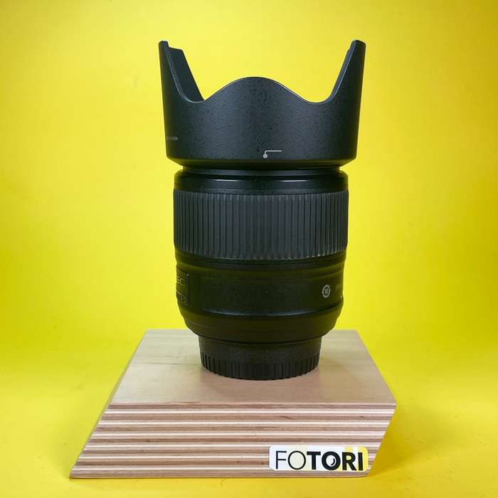 Nikon 35 mm f/1,8 G AF-S ED | 203284