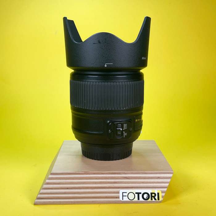 Nikon 35 mm f/1,8 G AF-S ED | 203284