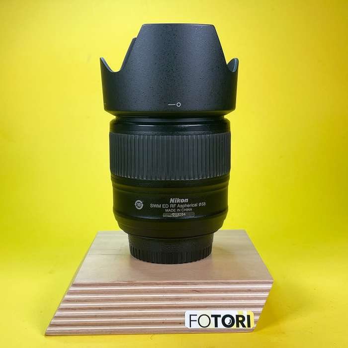 Nikon 35 mm f/1,8 G AF-S ED | 203284