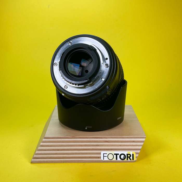 Nikon 35 mm f/1,8 G AF-S ED | 203284