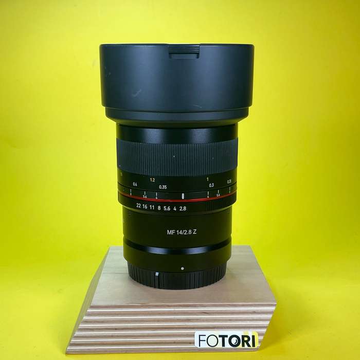Samyang MF 14 mm f/2,8 pro Nikon Z | DAP17520