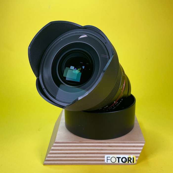 Samyang MF 14 mm f/2,8 pro Nikon Z | DAP17520