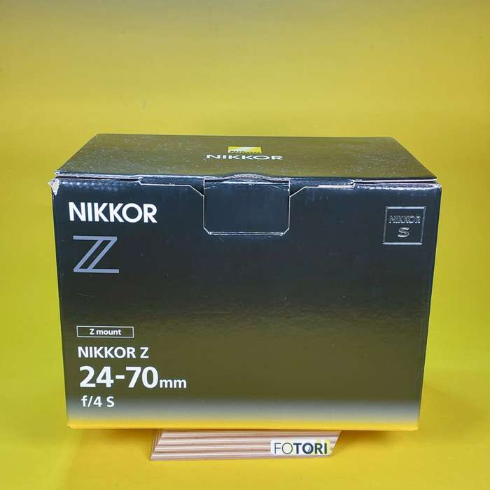 Nikon Z 24-70/4 S | 20201936