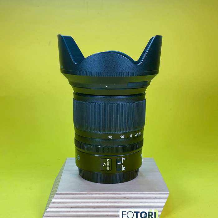 Nikon Z 24-70/4 S | 20201936