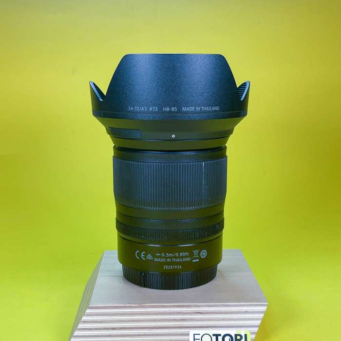 Nikon Z 24-70/4 S | 20201936