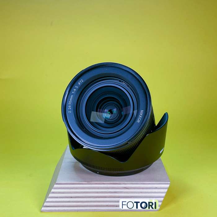 Nikon Z 24-70/4 S | 20201936