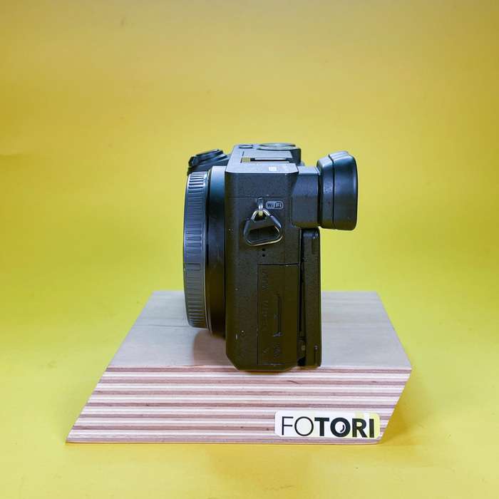 Sony Aplha A6500  + baterie| 3800869