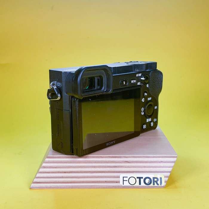 Sony Aplha A6500  + baterie| 3800869