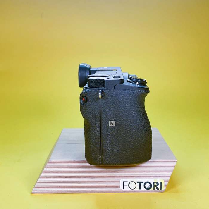 Sony Aplha A6500  + baterie| 3800869